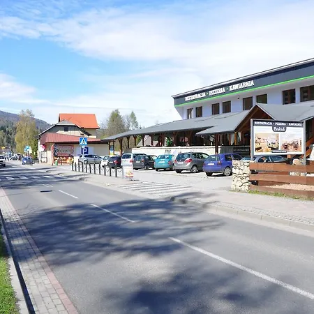 Beskid Homestay szállás *