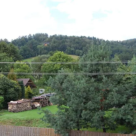 Homestay szállás Beskid Brenna