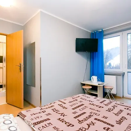 Homestay Beskid Brenna