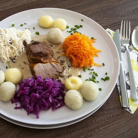 Beskid Alloggio in famiglia Brenna