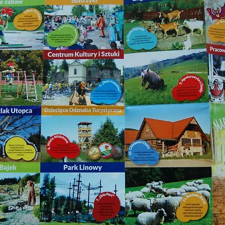 Beskid Homestay szállás Brenna