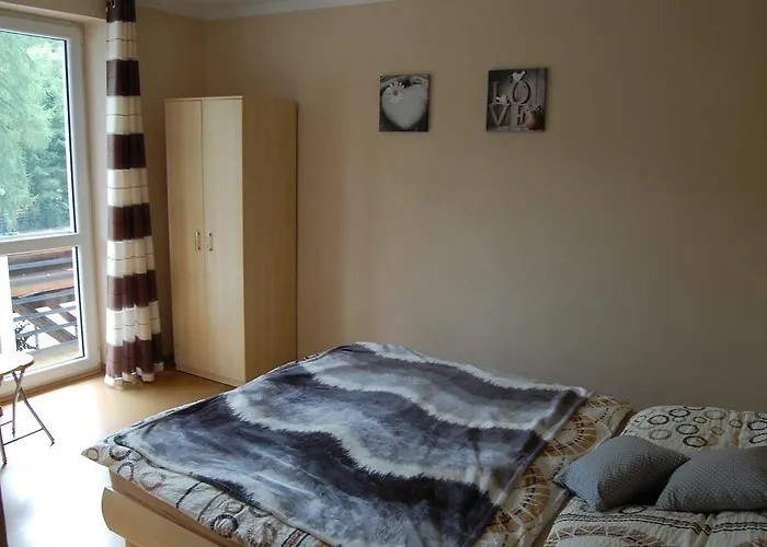 Homestay Beskid Brenna