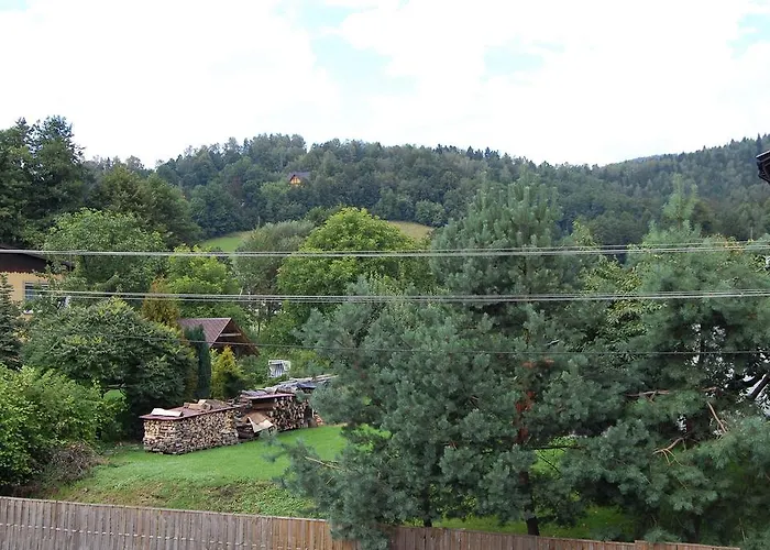 Homestay Beskid Brenna