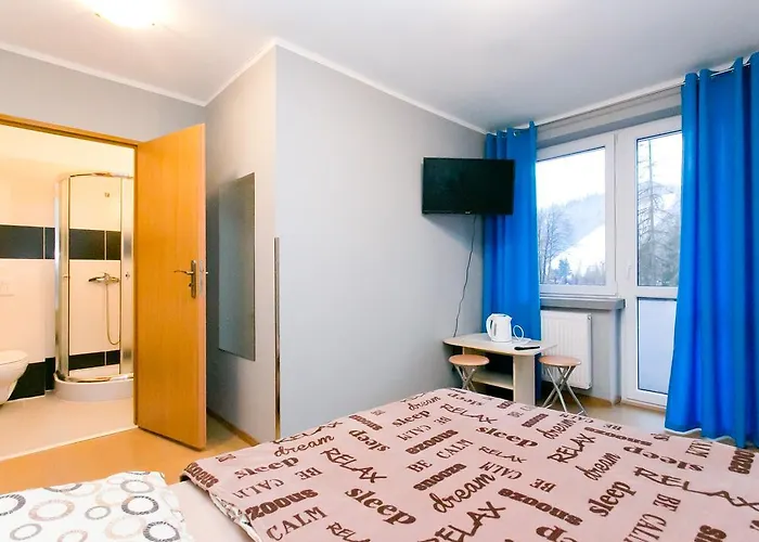 Homestay Beskid Brenna