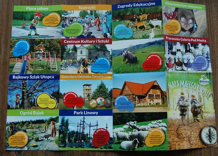 Homestay Beskid Brenna