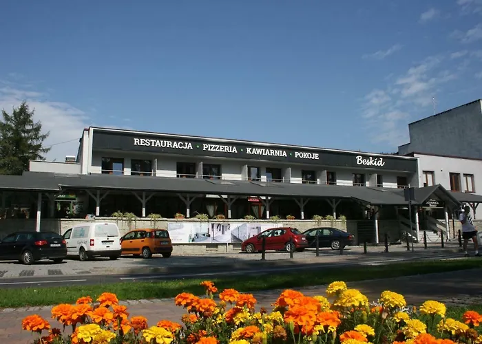 Homestay Beskid Brenna