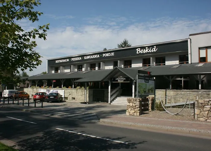 Beskid Homestay Brenna