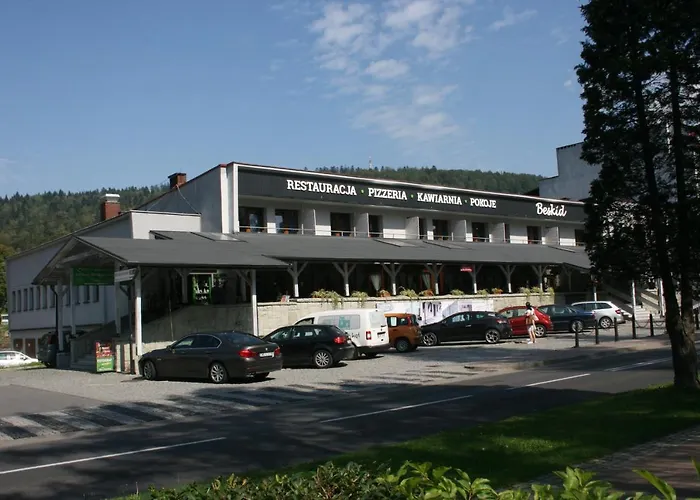 Pansiyon Beskid Brenna